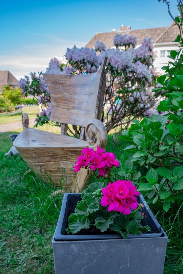 Letj Briis Hotel Norddorf Luaran gambar
