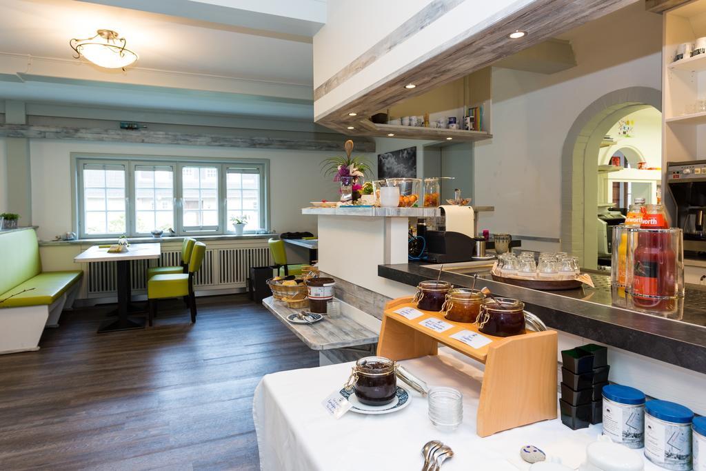 Letj Briis Hotel Norddorf Luaran gambar