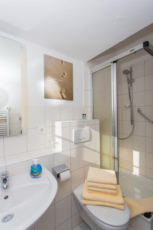 Letj Briis Hotel Norddorf Bilik gambar