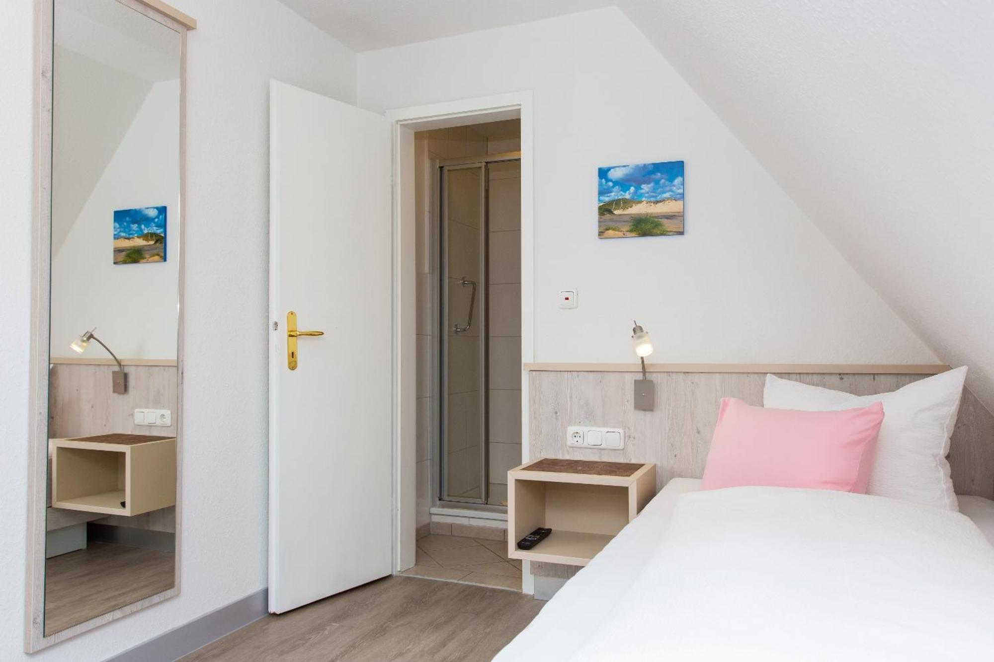 Letj Briis Hotel Norddorf Bilik gambar