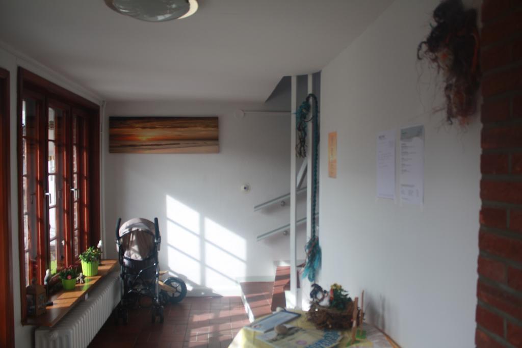 Letj Briis Hotel Norddorf Luaran gambar